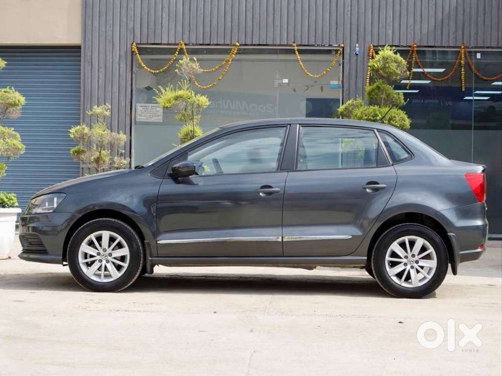Volkswagen Ameo 1.2 Mpi Comfortline, 2019, Petrol