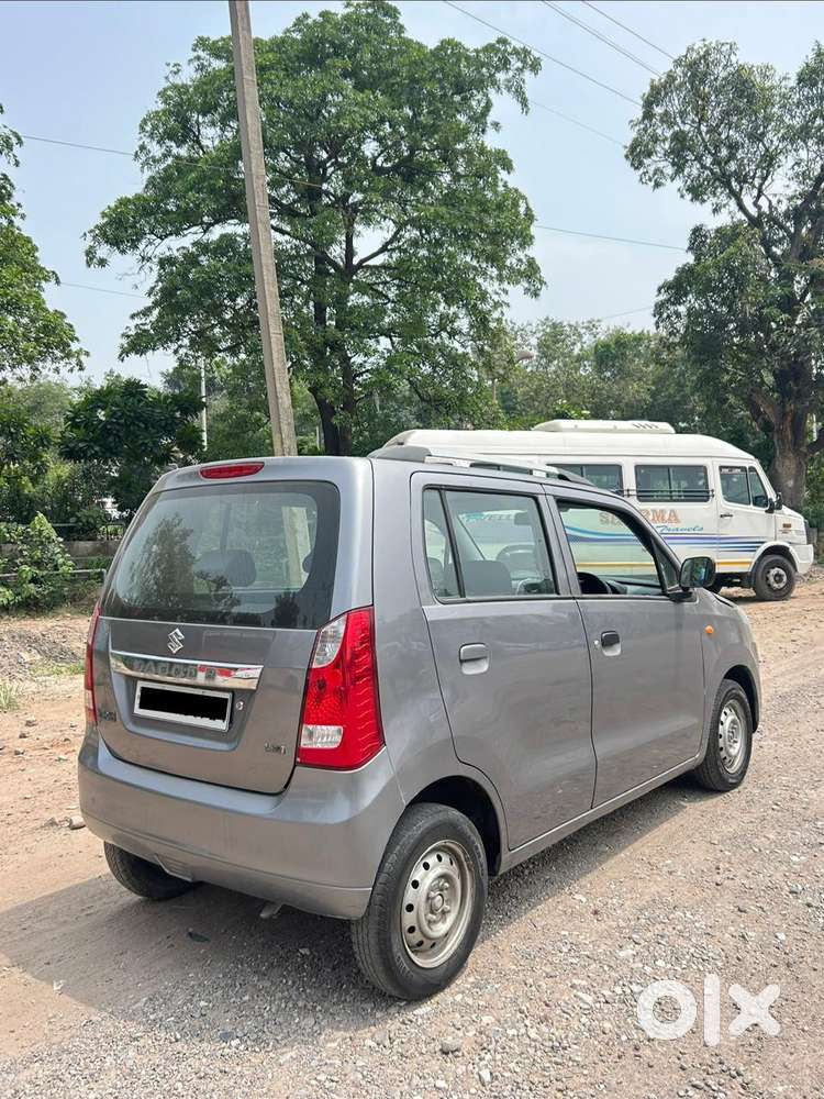 Maruti Suzuki Wagon R, 2011, Petrol