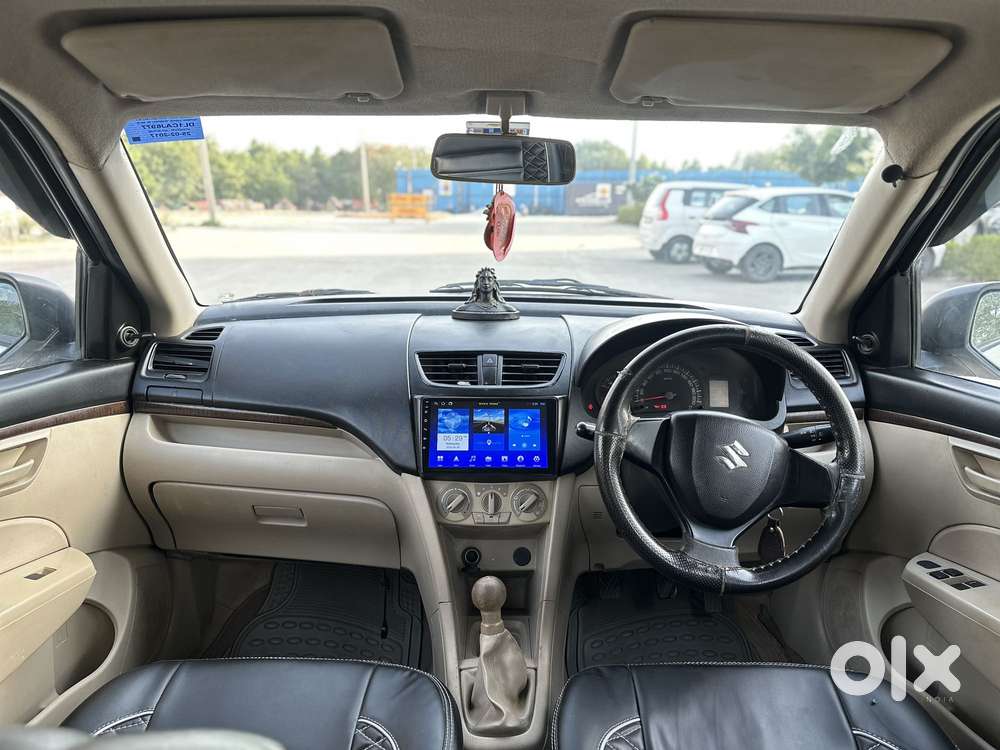 Maruti Suzuki Swift Dzire 2015-2017 1.2 Vxi, 2017, Cng & Hybrids