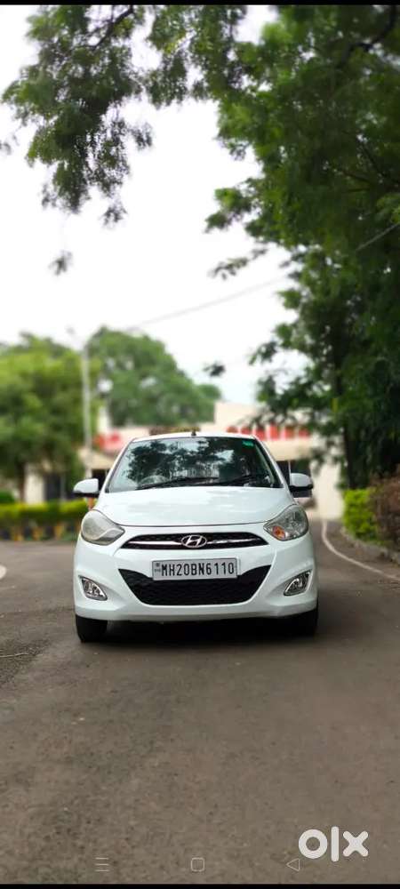 Hyundai I10 1.2 Magna 2010