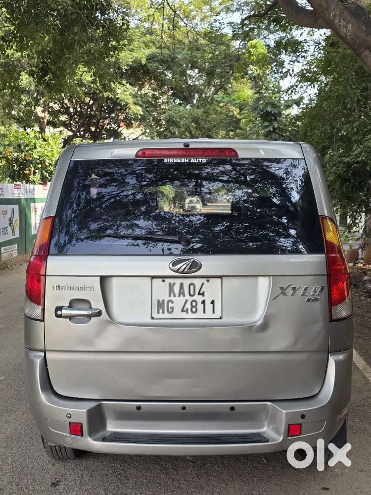 Mahindra Xylo 2009 Diesel Good Condition