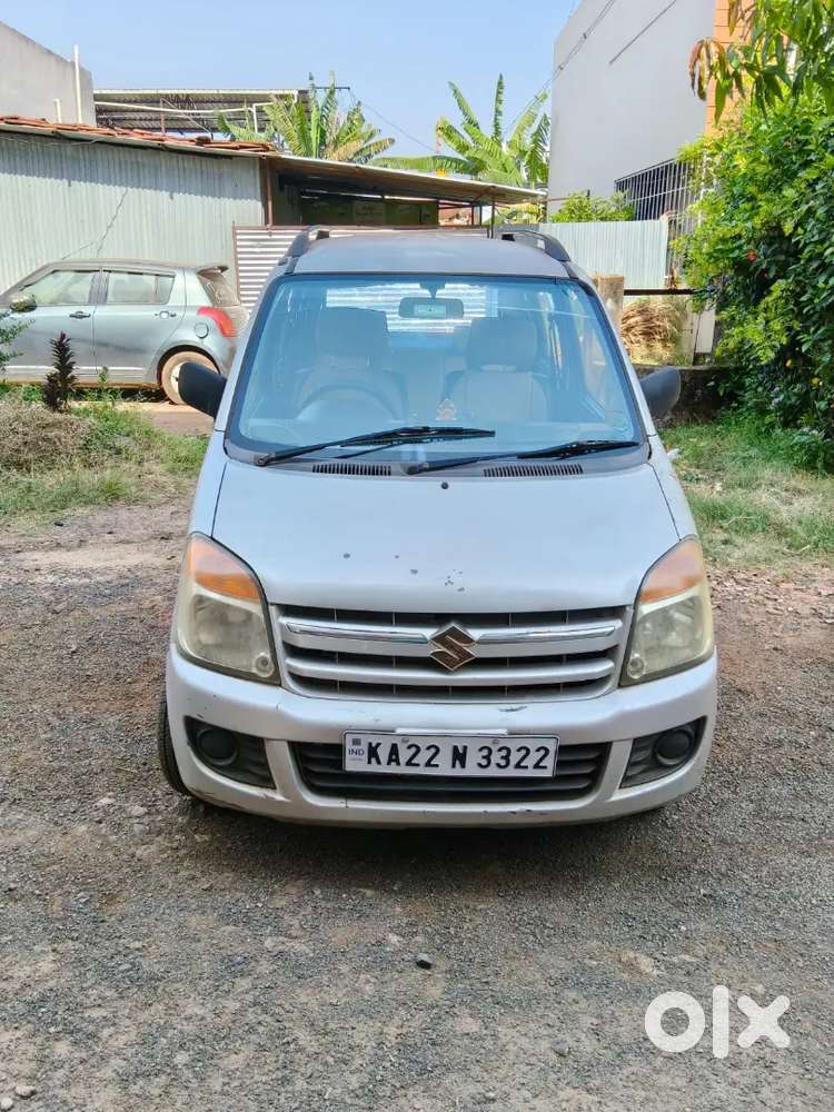 Maruti Suzuki Wagon R 2007 Petrol