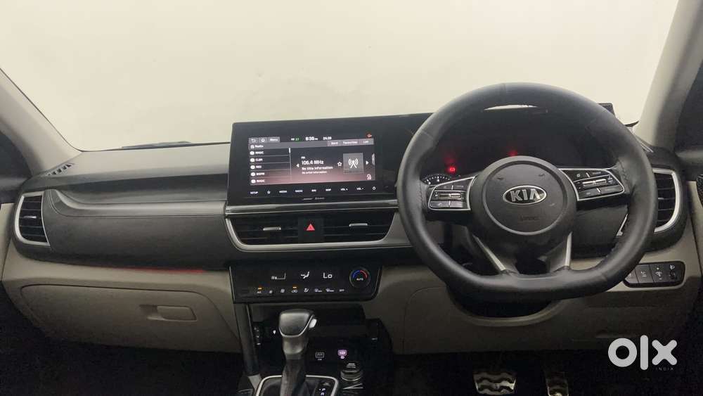 Kia Seltos 1.4 Gtx + Petrol At, 2019, Petrol
