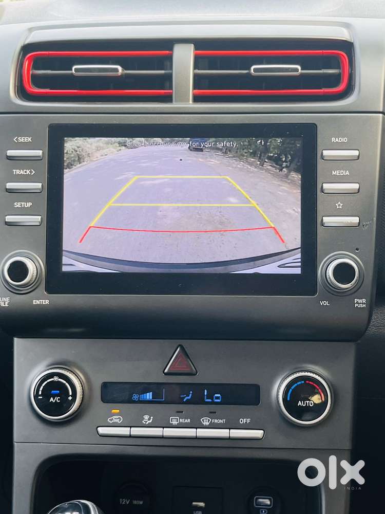 Hyundai Creta, 2023, Petrol