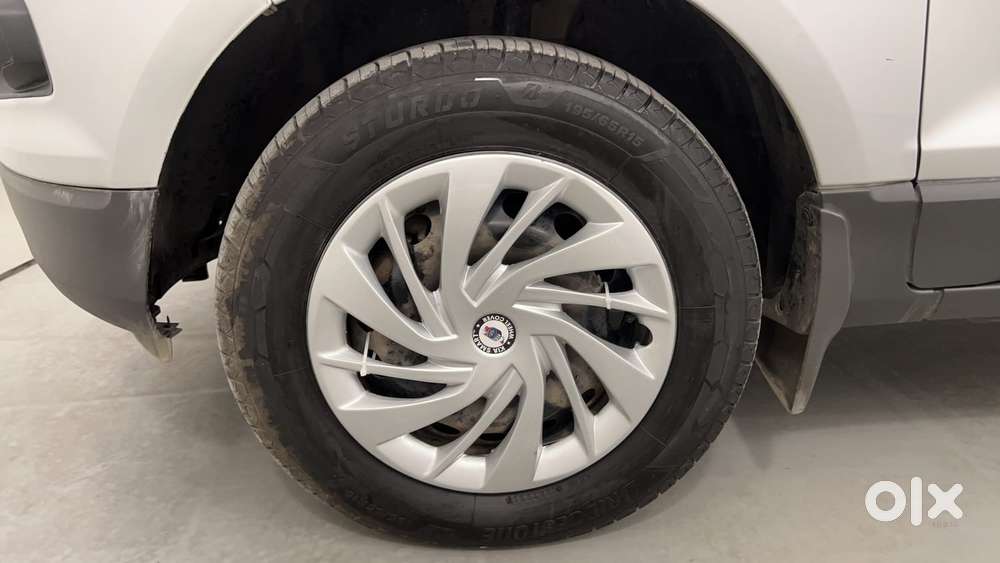 Ford Ecosport 1.5 Diesel Trend, 2014, Diesel