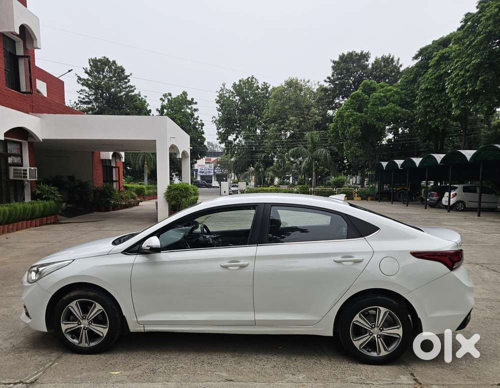 Hyundai Verna Crdi 1.4 Ex, 2019