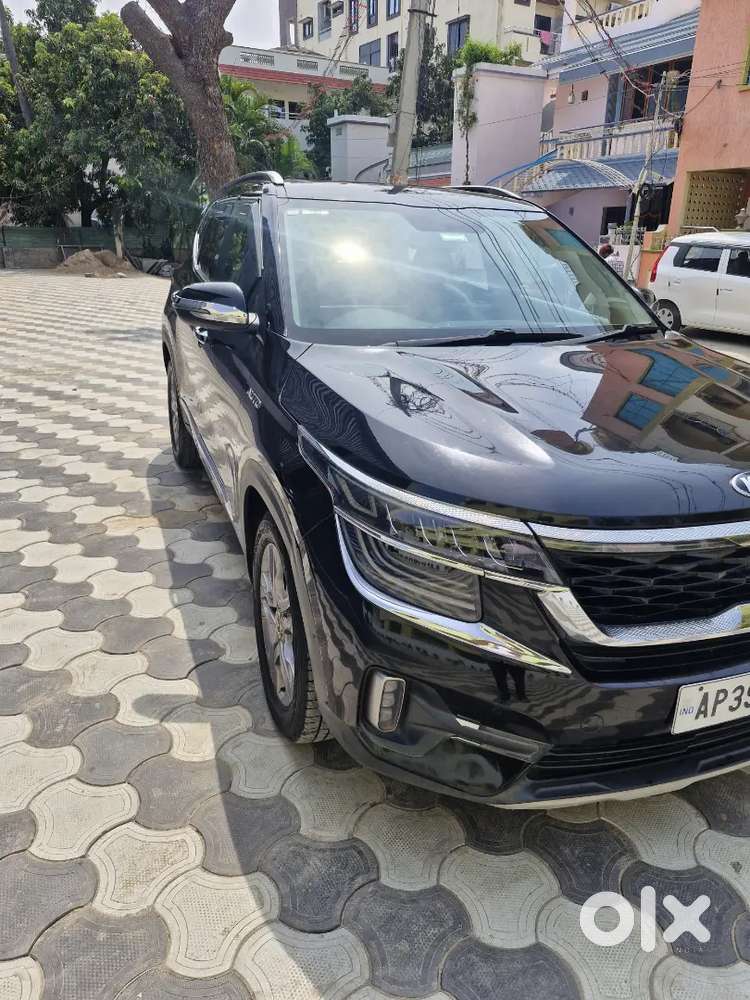 Kia Seltos 2020 Diesel Good Condition