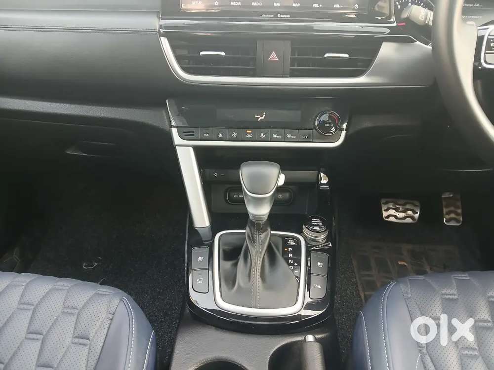 Kia Seltos X-line 7dct