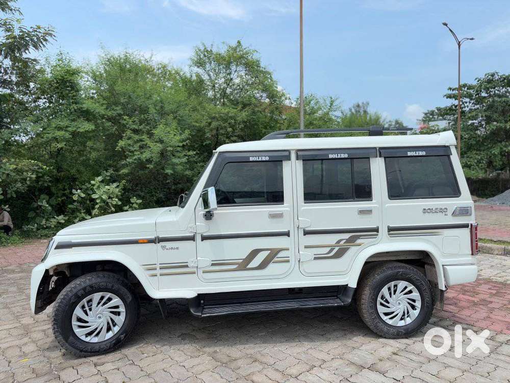 Mahindra Bolero Ex Ac Bs Iv, 2022, Diesel