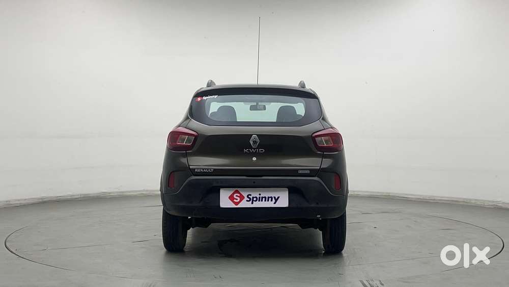 Renault Kwid 1.0 Rxt Amt, 2020, Petrol