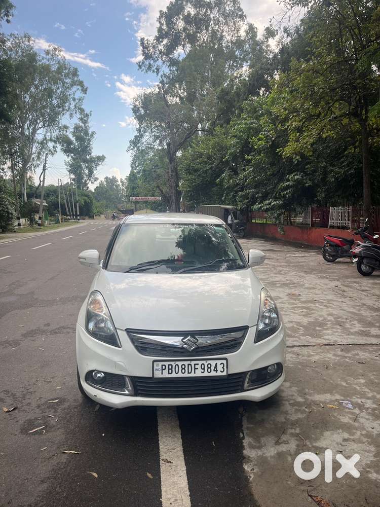 Maruti Swift Dzire Petrol 2016