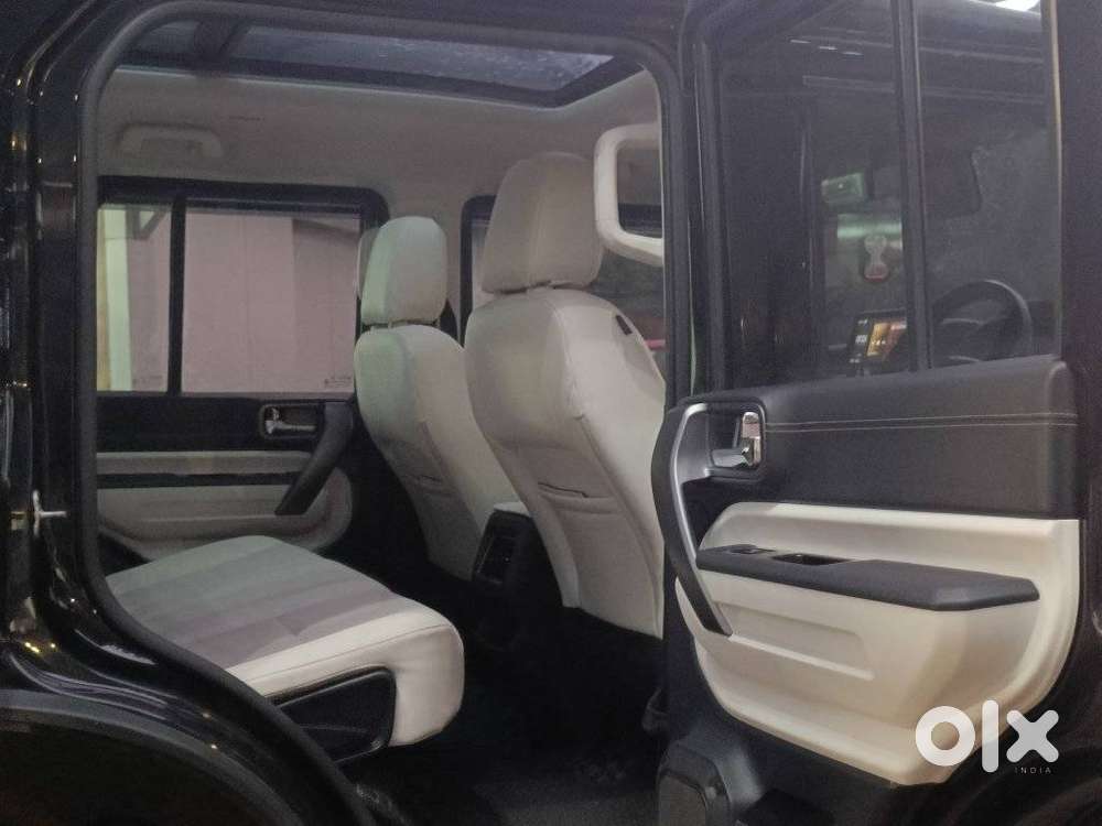 Mahindra Thar Roxx Ax7l Rwd Diesel At, 2024, Diesel
