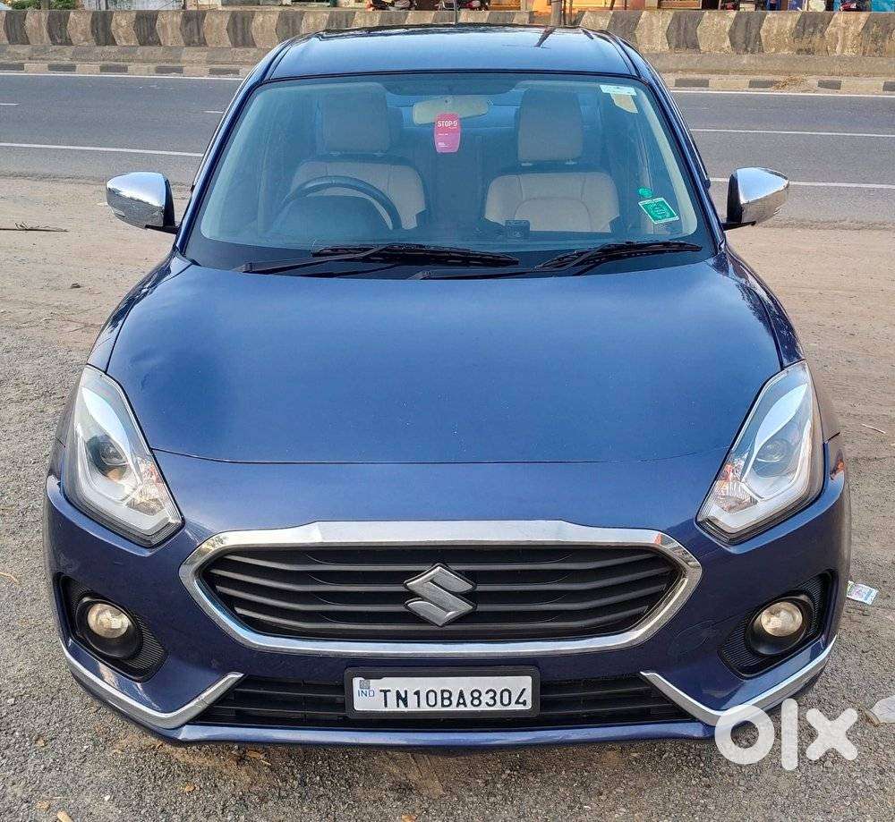 Maruti Suzuki Swift Dzire Zxi Plus , 2017, Petrol