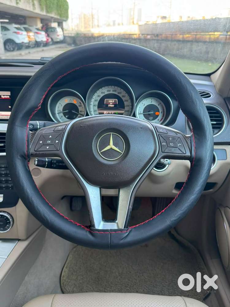 Mercedes-benz C-class 2.1 220 Cdi Avantgarde At, 2013, Diesel