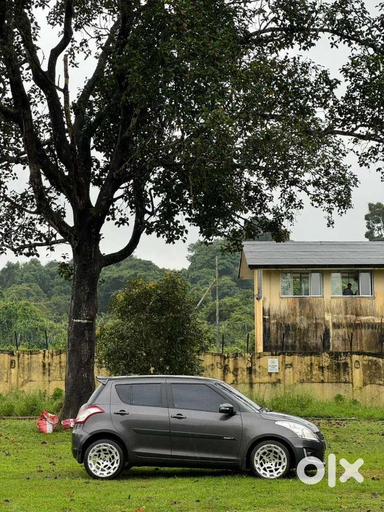 Maruti Suzuki Swift 2016 Petrol Well Maintained