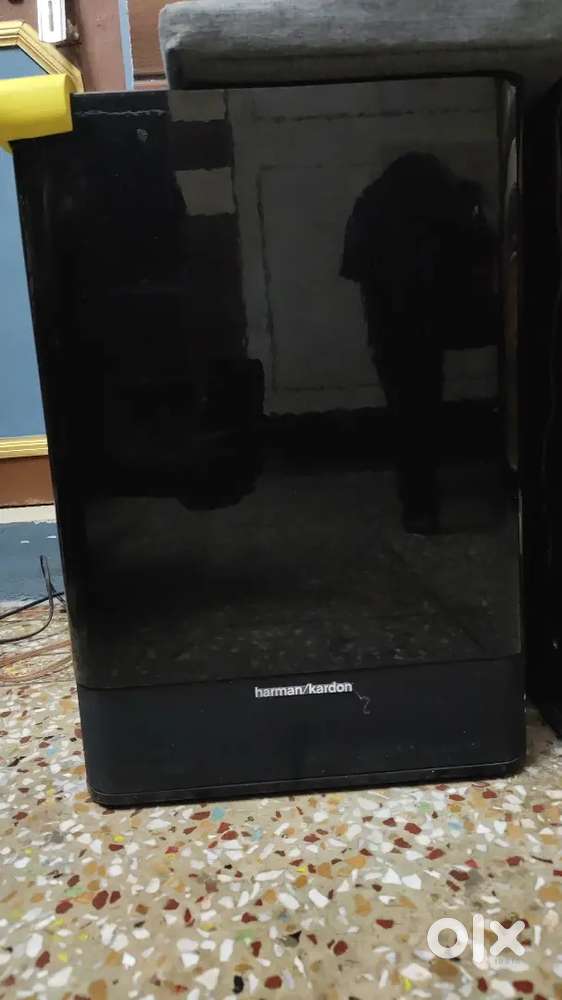 HARMAN KARDON HOME THEATRE heavy bass cinematic fell