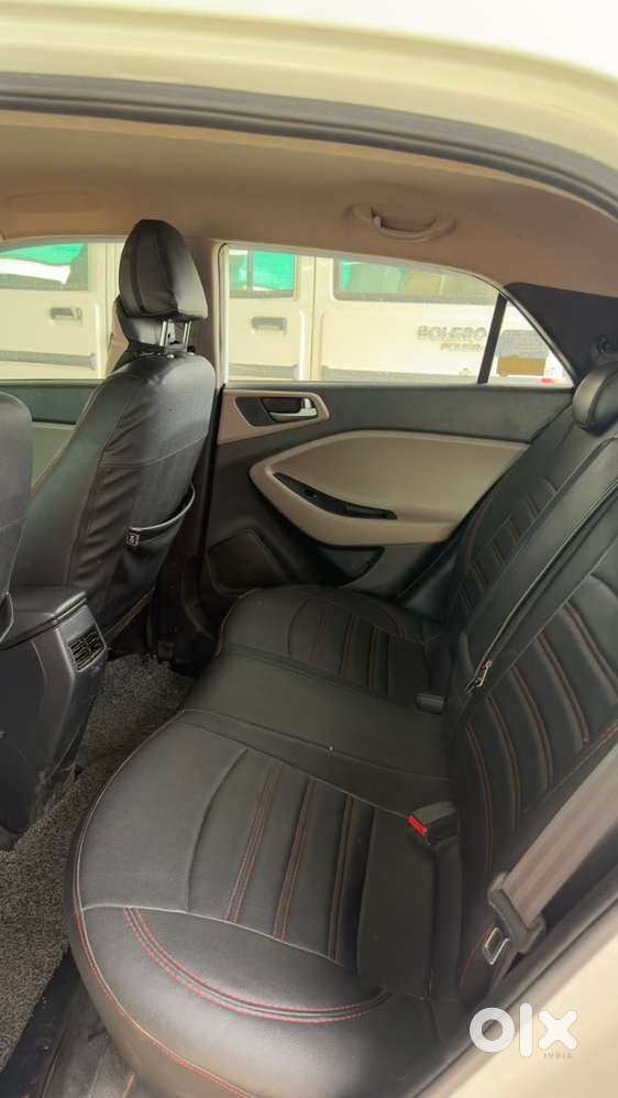 Hyundai I20 Petrol 2019