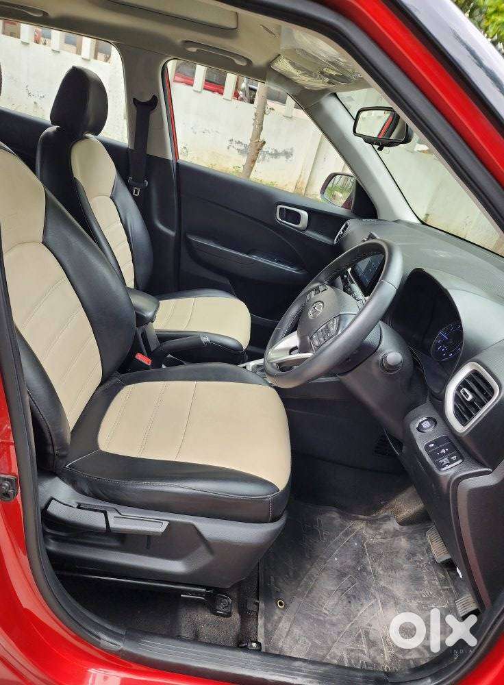 Hyundai Venue 1.0 Turbo Gdi Sx+ At, 2019, Petrol