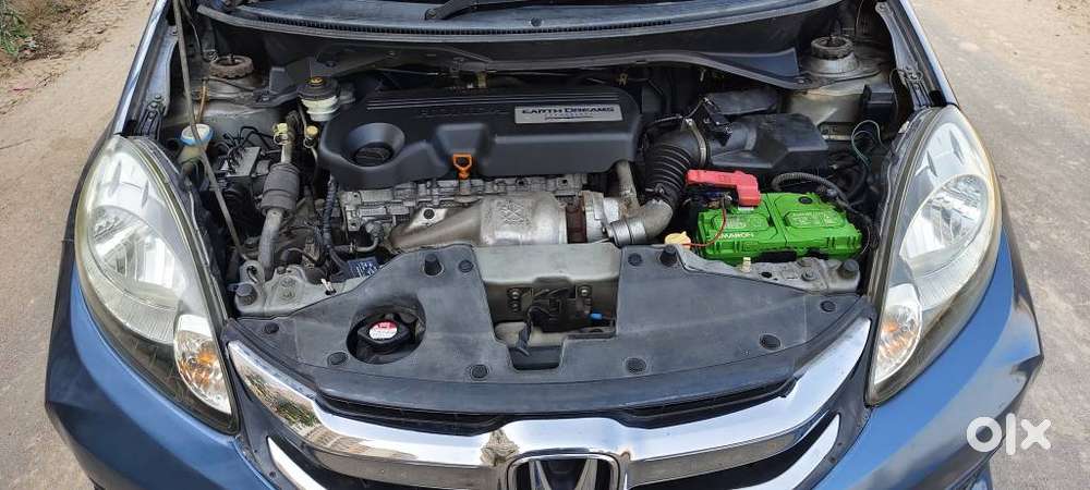 Honda Amaze 2013-2016 S I-dtech, 2016, Diesel