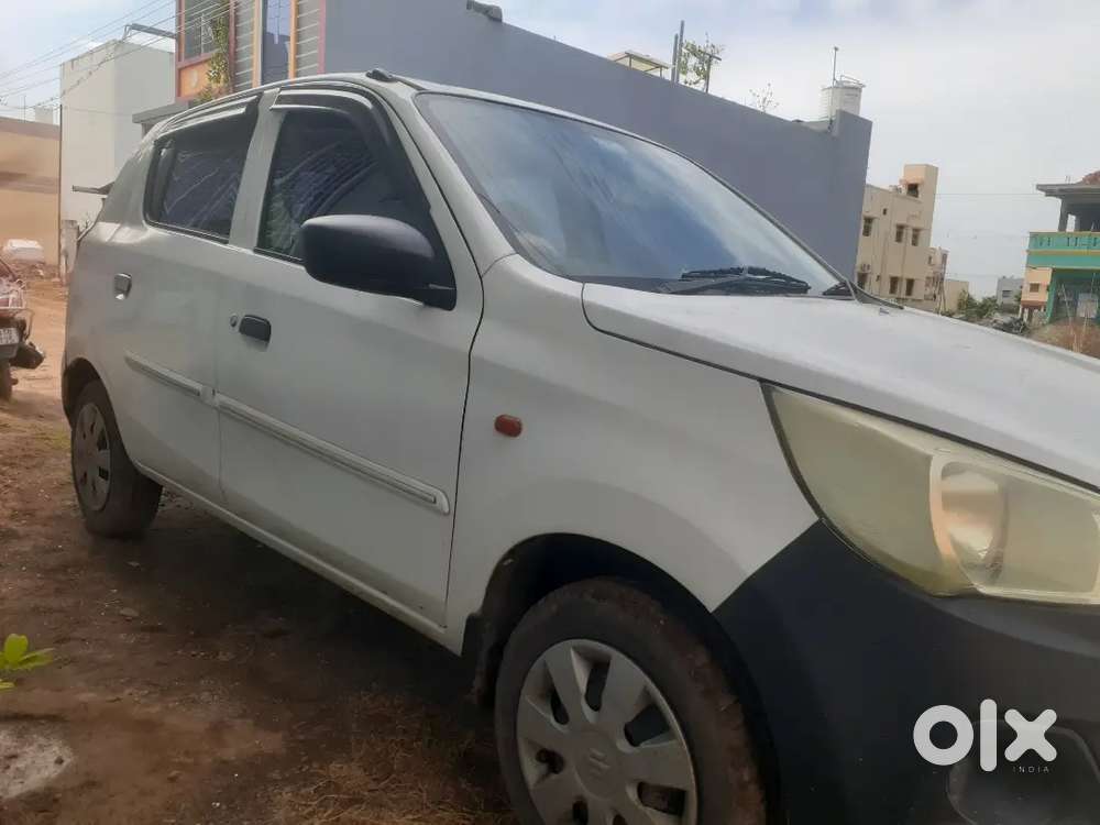 Maruti Suzuki Alto 2015 Manual Petrol