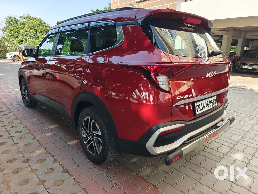 Kia Carens Prestige Plus Diesel, 2022, Diesel