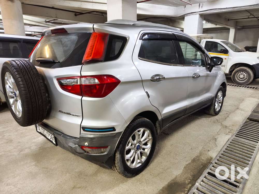 Ford Ecosport 1.0 Ecoboost Titanium Optional, 2016, Petrol