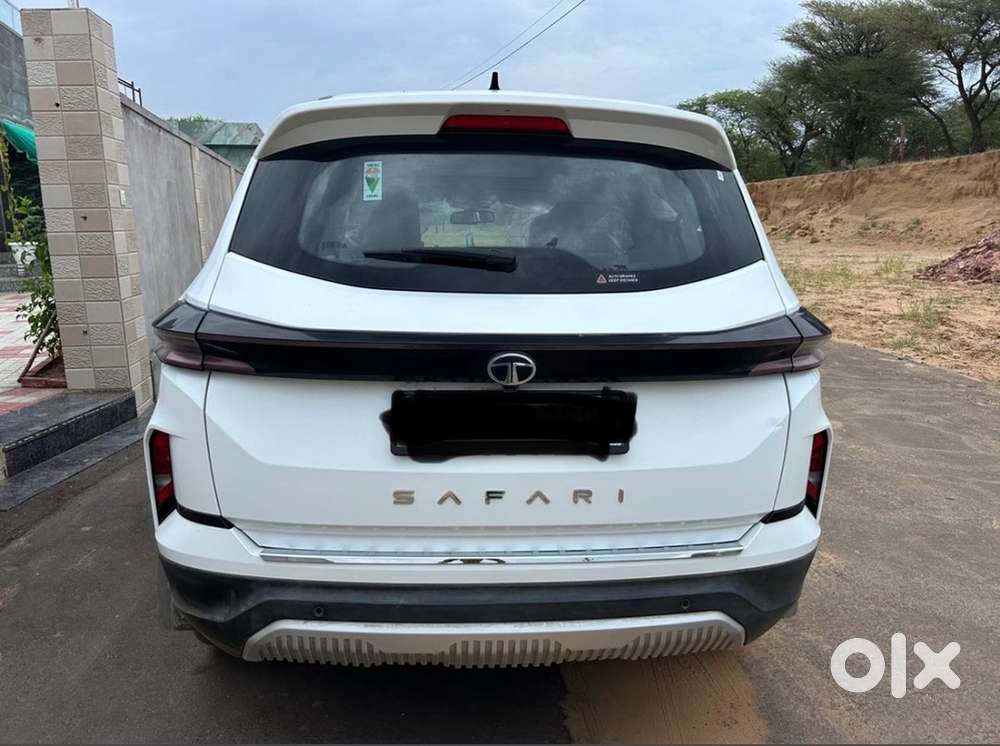 Tata Safari Diesel 2025