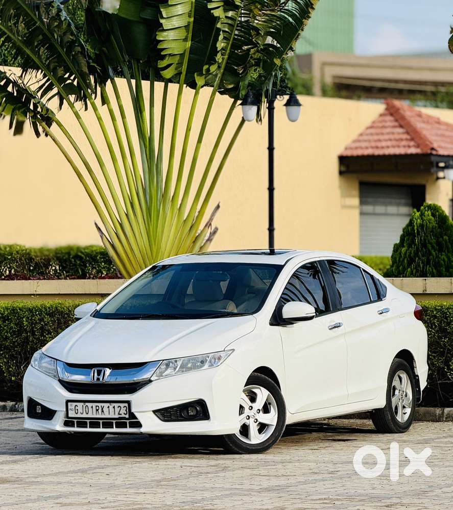 Honda City I Dtec Vx Option, 2015, Electric