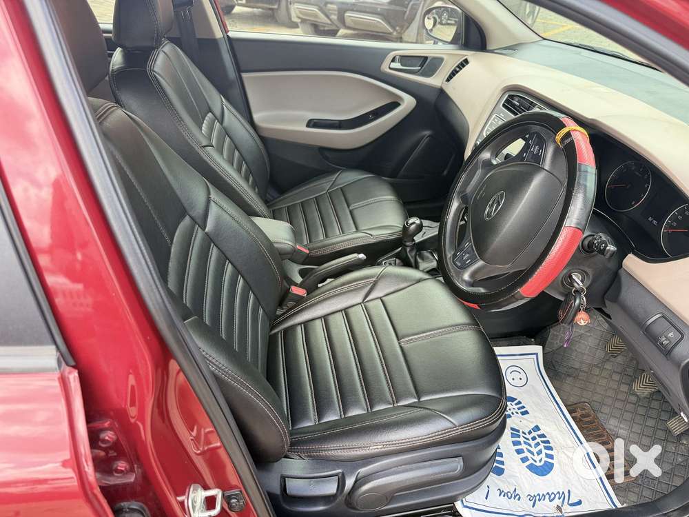 Hyundai I20 1.2 Sportz, 2018, Petrol