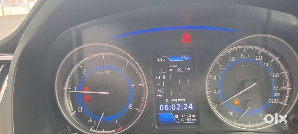 Maruti Suzuki Baleno Zeta, 2017, Diesel