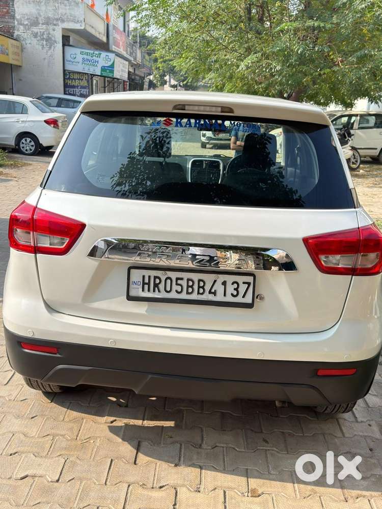 Maruti Suzuki Brezza 2019 Diesel