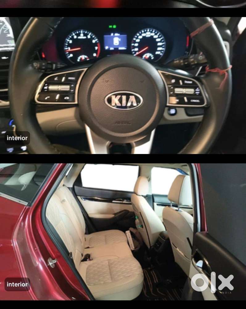 Kia Seltos 2019 Petrol 59000 Km Driven