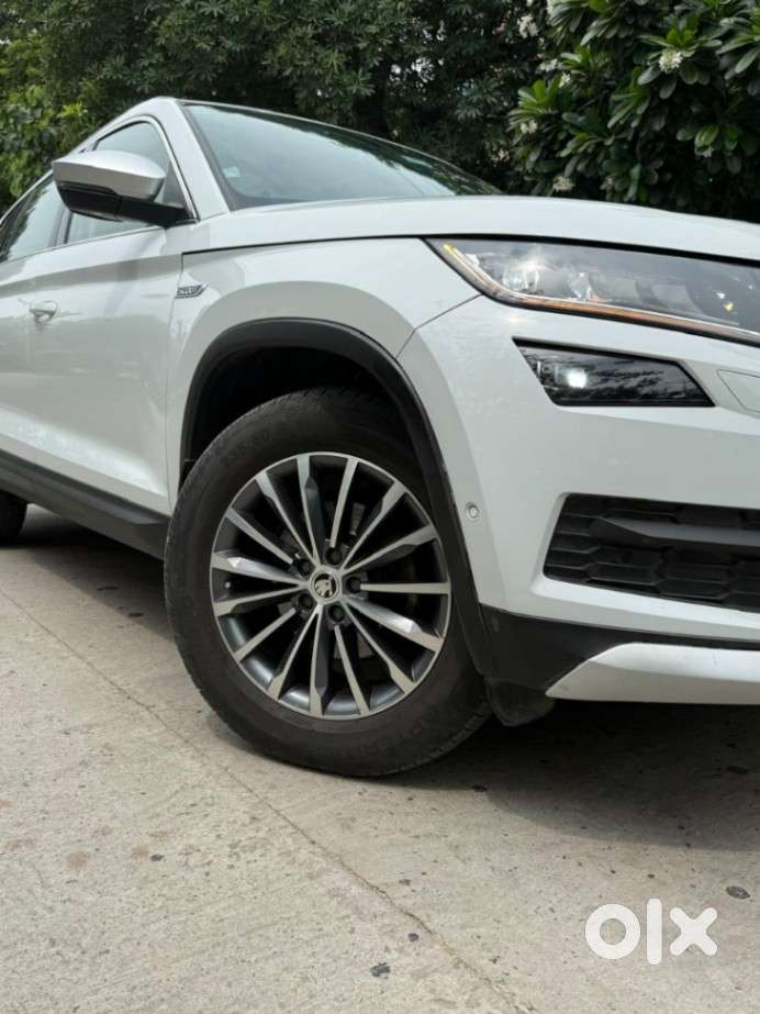 Skoda Kodiaq Scout, 2020, Diesel