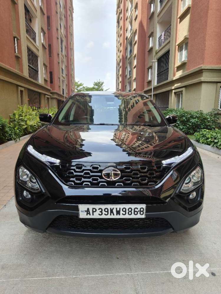 Tata Harrier Xt+, 2021, Diesel