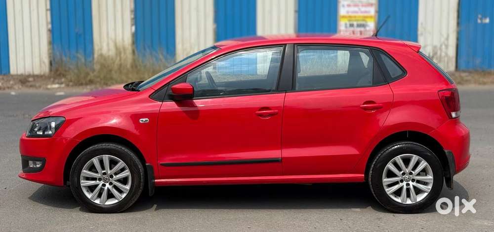 Volkswagen Polo, 2014, Petrol