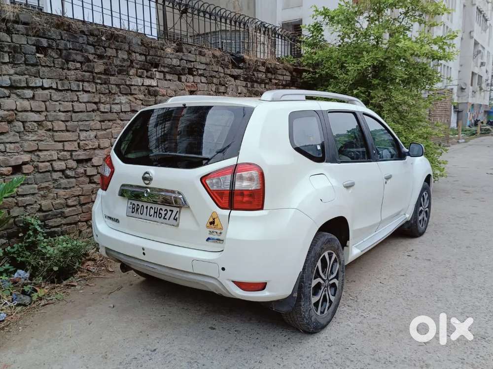Nissan Terrano Xv 110 Ps Top Model In Showroom Condition.