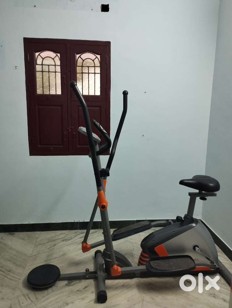 Excel Alpha Junior Elliptical / Orbitrek – Excellent Condition