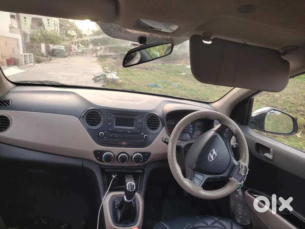 Hyundai Xcent 2014 Petrol