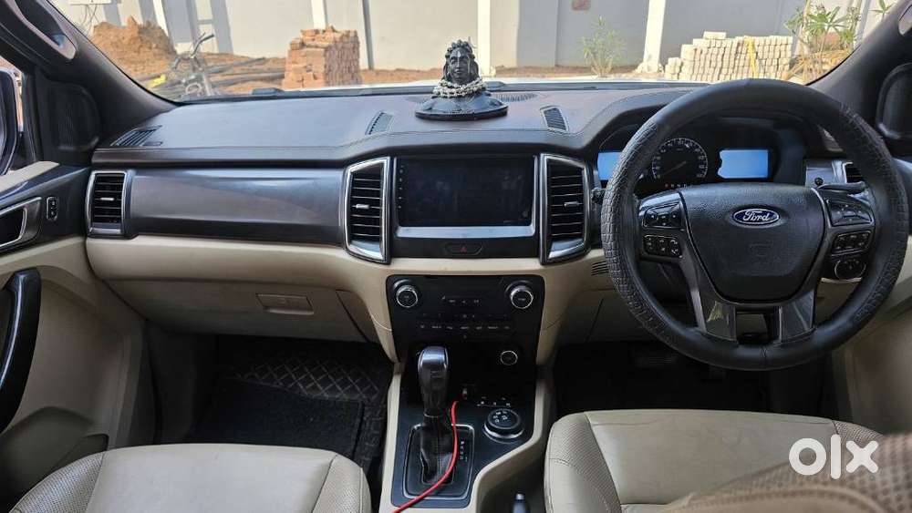 Ford Endeavour 3.2 Titanium Plus 4x4 At, 2017, Diesel