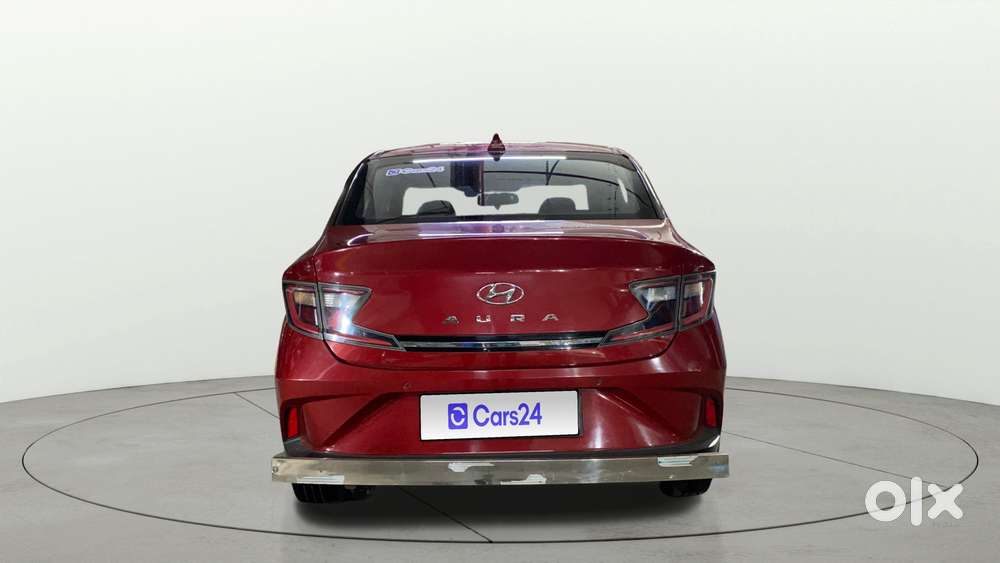 Hyundai Aura Sx Manual, 2022, Petrol