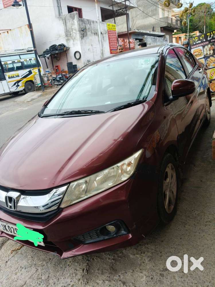 Honds City In Excellent Condition