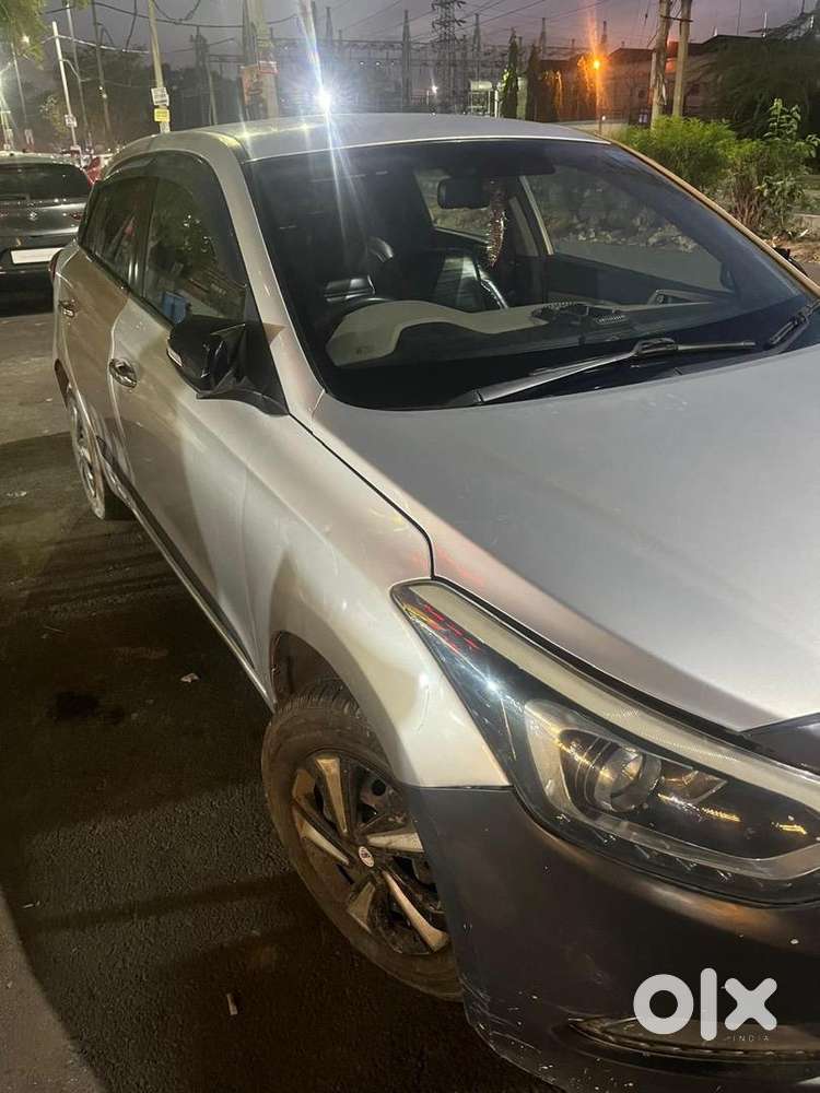 Hyundai Petrol Car 2017