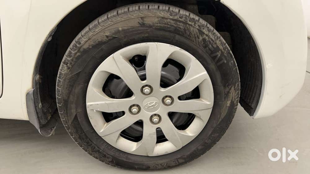 Hyundai Eon Sportz, 2017, Petrol