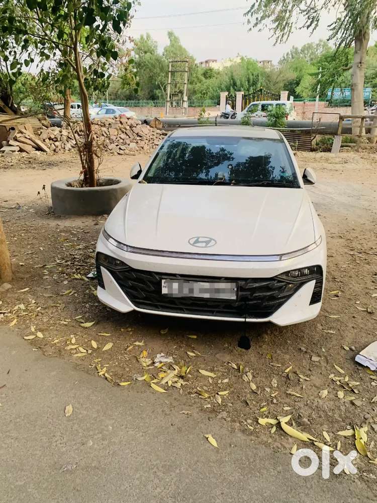 Hyundai Verna 2023 Sedan