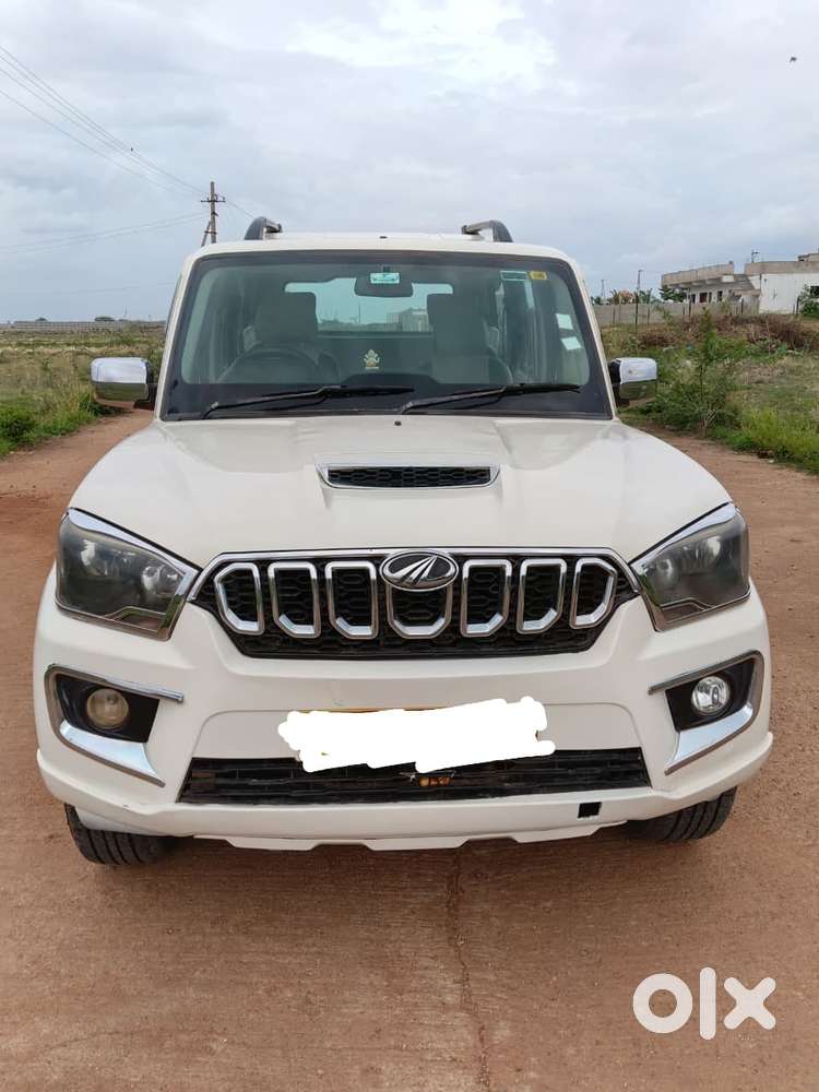 Mahindra Scorpio 2.2 S3 Plus, 2021, Diesel