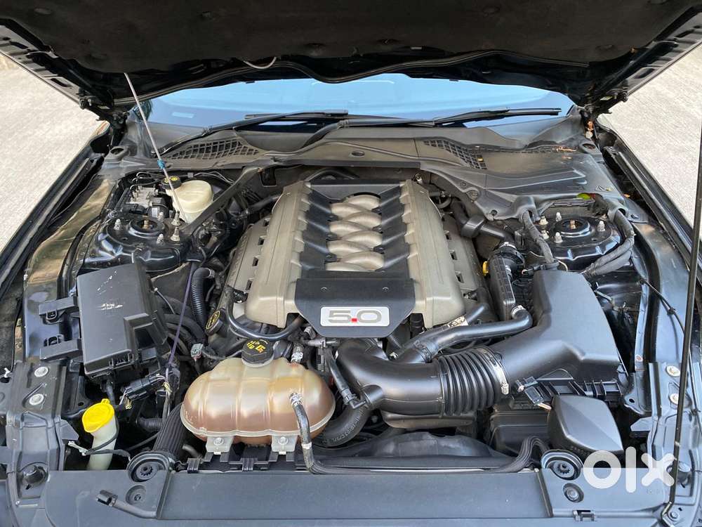 Ford Mustang V8, 2017, Petrol
