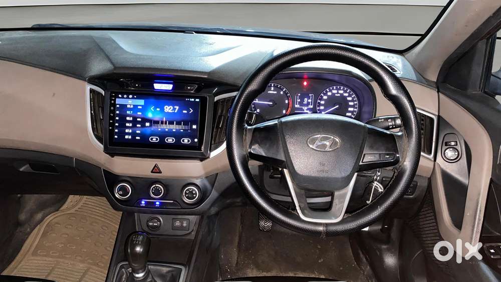 Hyundai Creta 1.4 E Plus, 2017, Diesel
