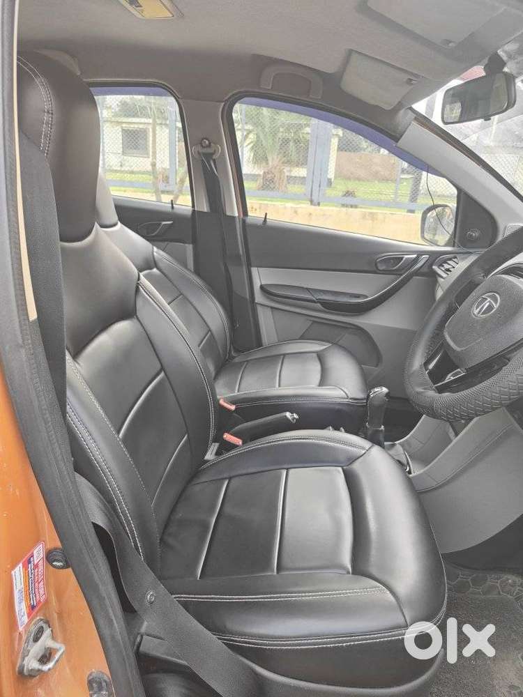 Tata Tiago Xm, 2018, Petrol