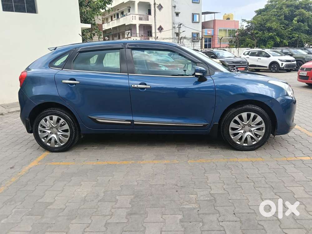 Maruti Suzuki Baleno Zeta, 2017, Petrol