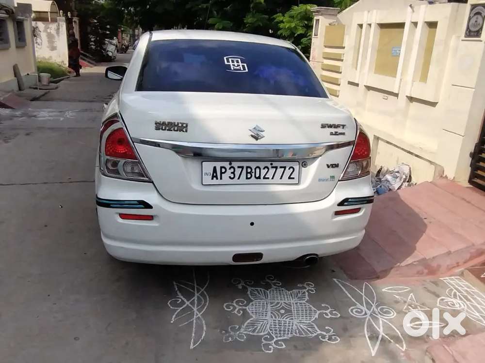 Maruti Suzuki Dzire 2009